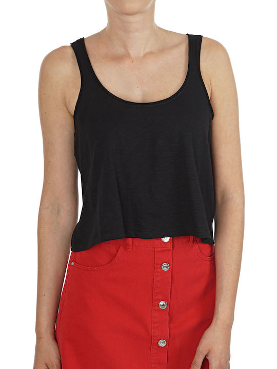 Only Women's Blouse Sleeveless Black