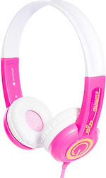 Onanoff Buddyphones Discover 3.5mm Ροζ Onanoff Buddyphones Discover 3.5mm Ροζ