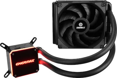 Enermax LIQMAX III 120 Wasserkühlung für Prozessor Einzelner Ventilator 120mm für Sockel AM4/1200/115x