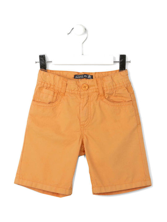 Losan Kids Shorts/Bermuda Fabric Orange