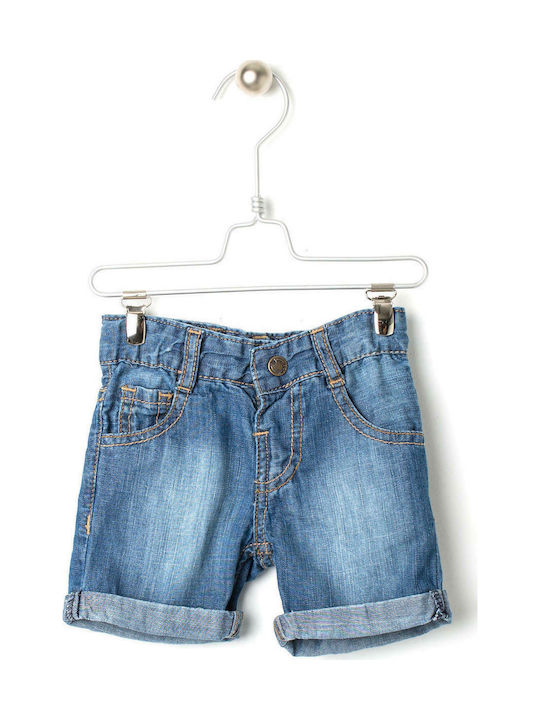 Losan Kids Denim Shorts Blue