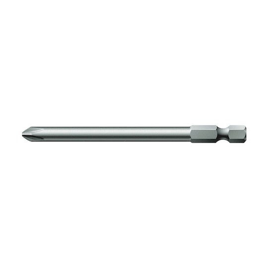 Wera Бит за Винтоверт Кръст Бит за отвертка Phillips 851/4 Z PH 2 89mm