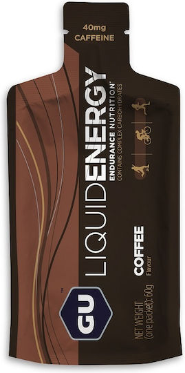 GU Liquid Energy Coffee 60gr