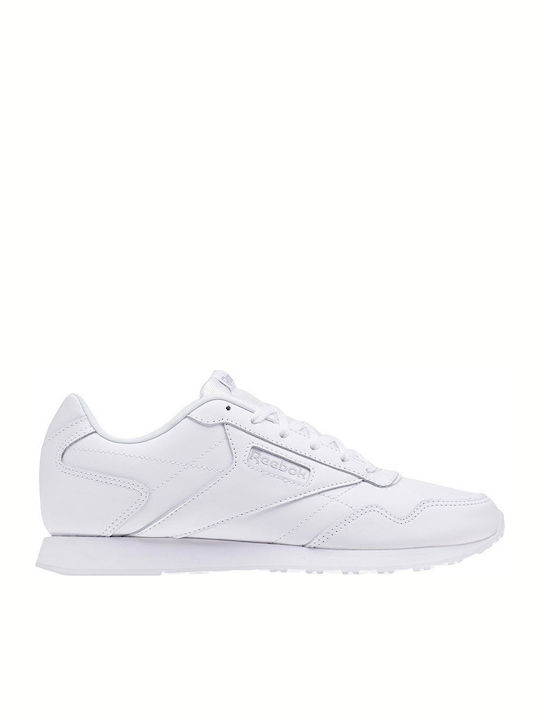 Reebok Royal Glide LX Femei Sneakers White / Steel