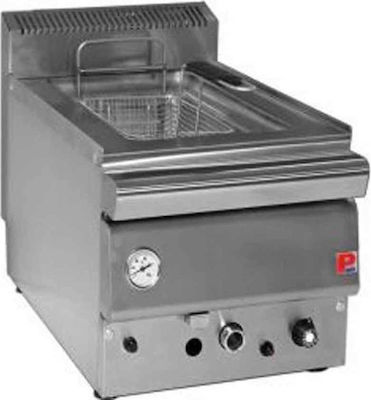 Panaritis Fryer Magazin online 7kW Capacity 8lt 40x63x34cm