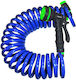GeHock Hose Spiral Set Spiral Hose 5/16" 7.5m