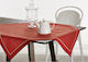 Whitegg 1-4 Cotton Checkered Tablecloth 7 90x90cm