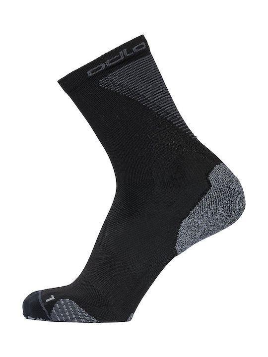 Odlo Ceramicool Running Black Socks