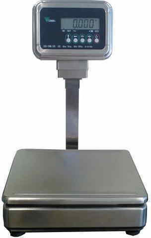 Digi Systems DS-166SS/S-WQ Electronic with Column with Weighing Capacity of 30kg and Division 10gr