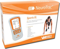 NeuroTrac Sports XL EMS Total Body Portable Muscle Stimulator