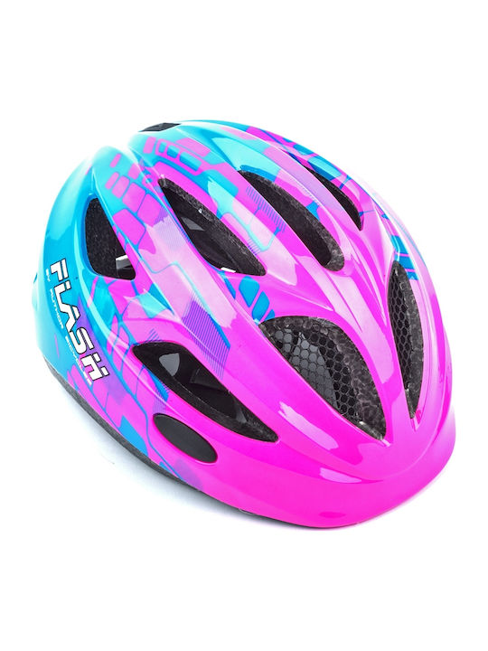 Author Flash Inmold X8 Kids' Helmet for City Bike with LED Light Author Flash Inmold X8 Kids' Helmet for City Bike with LED Light