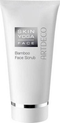 ArtDeco Bamboo Face Scrub 50ml