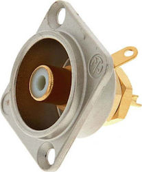 Neutrik RCA female Connector 1pc