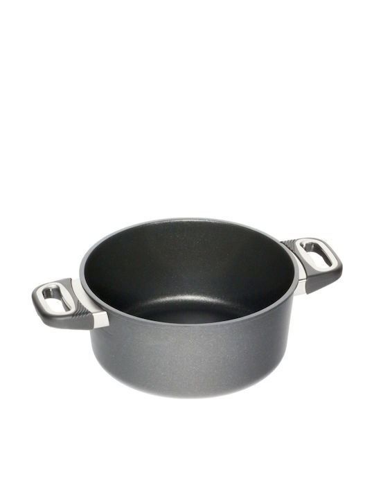 AMT Gastroguss 1024 Cast Aluminum Stockpot 3lt / 24cm