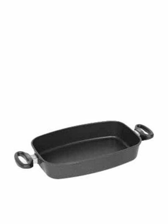 AMT Gastroguss 63321 Cast Aluminum Stockpot 32cm