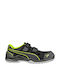 PUMA Neodyme Low Niedrig Sicherheit Grün S1P mit Zertifizierung P, ESD ,SRC