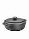 Skeppshult Dutch Oven Oval 24x18cm 1Stück