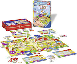 Ravensburger Board Game Around the Pocket for 2-4 Players 6+ Years (EN)