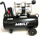 Aibili IBL-24LOS Single-Phase Air Compressor 25lt 1hp