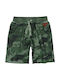 Boboli Kids Shorts/Bermuda Fabric Khaki