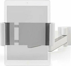 Nedis TWMT200SI Tablet Stand Wall Until 12" Silver