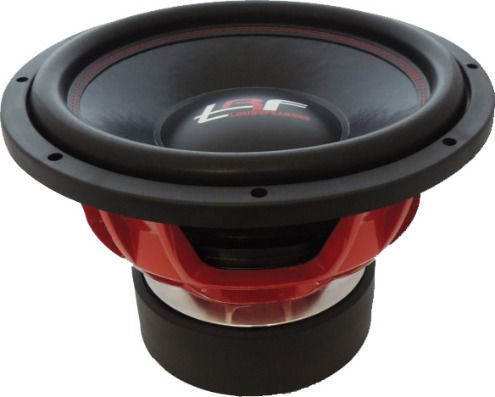 TRF SW1220D2 Car Audio Subwoofer 12" 2000W RMS