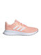 Runfalcon Sport Shoes Running Glow Pink / Cloud White / Grey Three