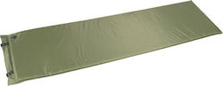 Mil-Tec Od Self-Inflating Single Camping Sleeping Mat Thickness 3cm in Khaki color 14420001