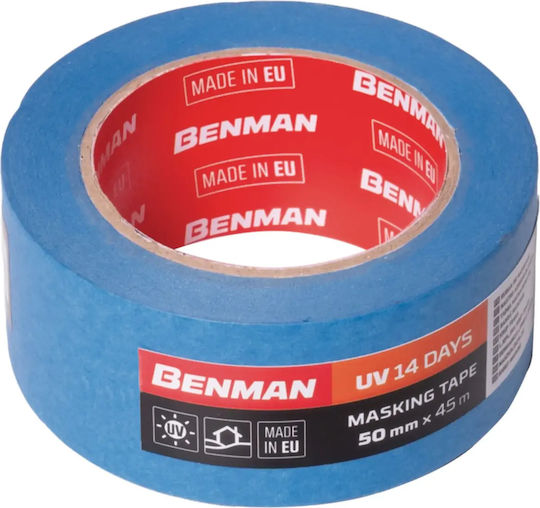 Benman Paper Tape 38mm x 45m UV 26057 26057