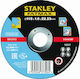 Stanley Fatmax Δίσκος Κοπής Αλουμινίου 115mm