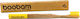 Boobam Brush Style Adult Manual Toothbrush Medi...