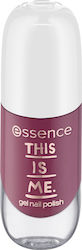 Essence This Is Me Glossy Βερνίκι Νυχιών Μακράς...