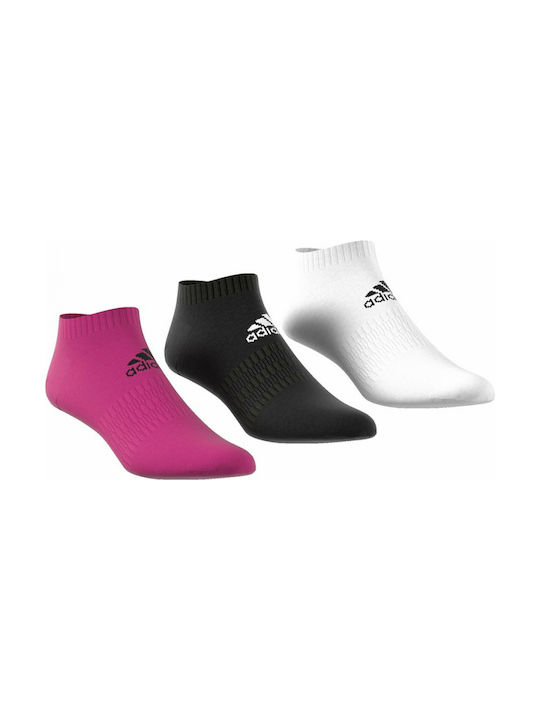 Adidas Reamag Αθλητικές Κάλτσες Πολύχρωμες 3 Ζεύγη