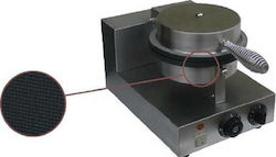 Karamco CB-01 Gewerbliches Waffeleisen Einzeln für Waffeln in Form von Kegel Karamco CB-01 Gewerbliches Waffeleisen Einzeln für Waffeln in Form von Kegel
