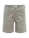 Name It Kids Shorts/Bermuda Fabric Gray