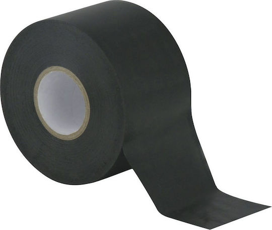 Showtec Ballet Floor 90617 Black Self-Adhesive Fabric Tape Black 50mmx33m 1pcs