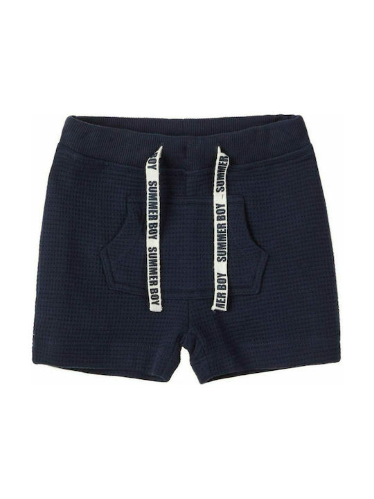 Name It Kids Shorts/Bermuda Fabric Navy Blue