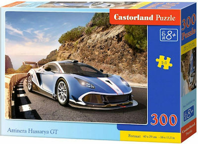 Kids Puzzle Arrinera Hussarya GT for 8++ Years 300pcs Castorland