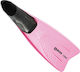 Mares Clipper Kids Swimming / Snorkelling Fins Medium Pink