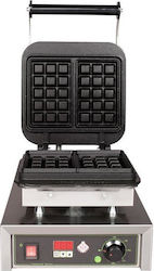 M&M equipment WAF/A-B Commercial Square Waffle Maker