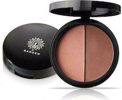 Garden Duo Blush Палет с Руж 07 Desert Rose 9гр