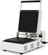 Neumarker Honeycomb Commercial Waffle Maker 75-NP095