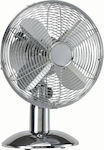 Brand 1118 Ventilator de masă 40W Diametru 30cm