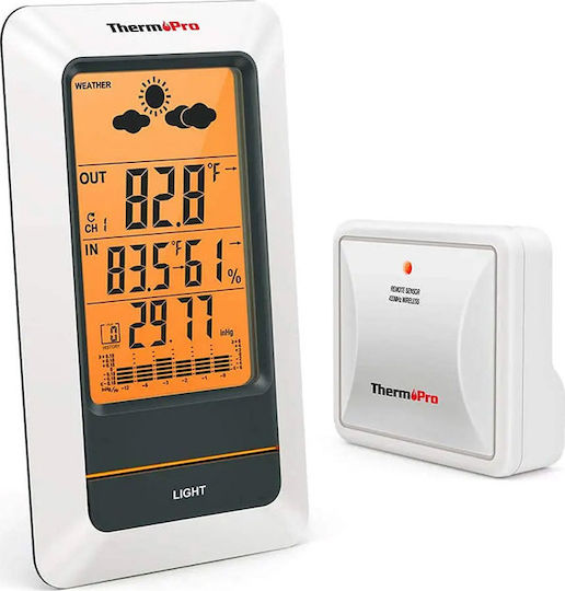 ThermoPro Digital Thermometer & Hygrometer