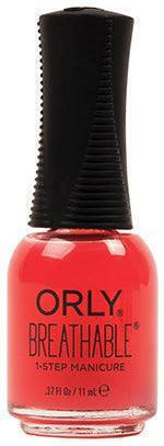 Orly Breathable 1-Step Manicure Glossy Βερνίκι Νυχιών Sweet Serenity 11ml