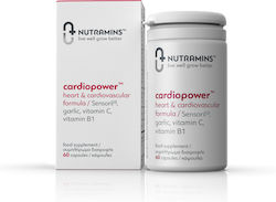 Nutramins Cardiopower 60 Kapseln Nutramins Cardiopower 60 Kapseln
