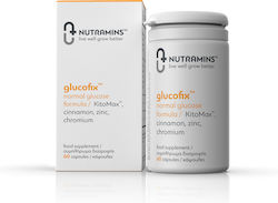 Nutramins Glucofix 60 Capsule