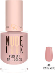 Golden Rose Nude Look Perfect Color Βερνίκι Νυχιών 10.2ml Golden Rose Nude Look Perfect Color Βερνίκι Νυχιών 10.2ml