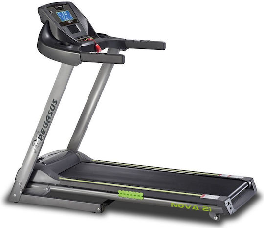 Pegasus Pegasus Nova Z1 Electric Treadmill 2.25hp pentru Utilizator până la 115kg