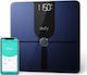 Eufy Smart Scale P1 Smart Bathroom Scale with Body Fat Counter & Bluetooth Black